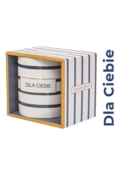 Be-Happy Gifts Cana portelana/cescuta cu gravura, in cutie cadou, multicolor,...