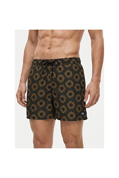 Quiksilver Șorturi de înot pentru bărbați EQYJV04219-KVJ8 Negru