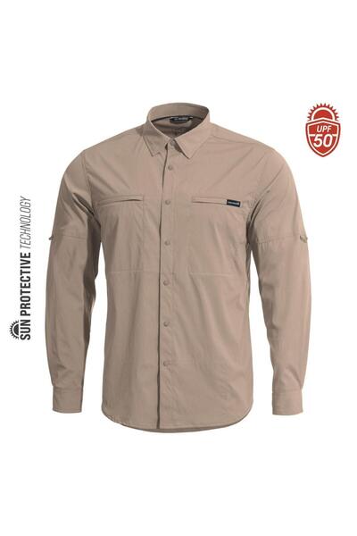 Pentagon Πουκάμισο Wayne Sunproof Shirt Khaki L