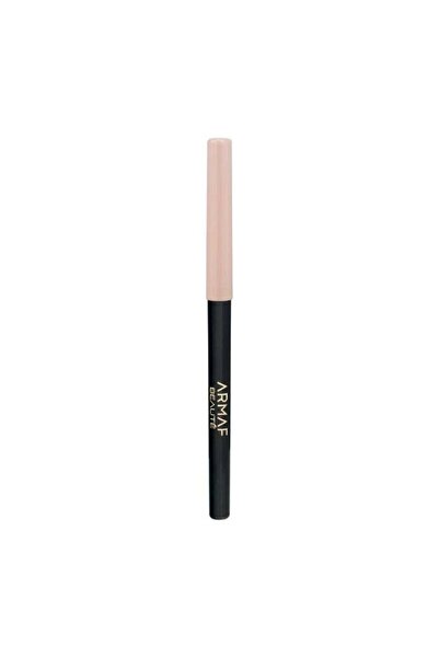 Armaf Beaute Game on One Stroke kajal Moonlit Snow 03, Pencil Eyeliner, Water...