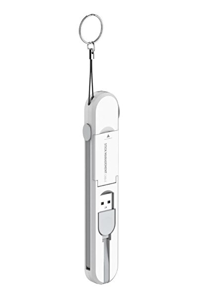 Generic Multi Fast Charging Cord, Phone Charger Cord, 3 in 1 Retractable Char...