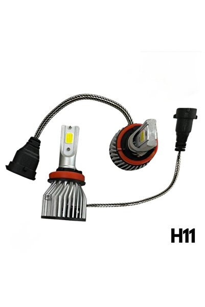 Genel Markalar H11 Led sağ sol takım
