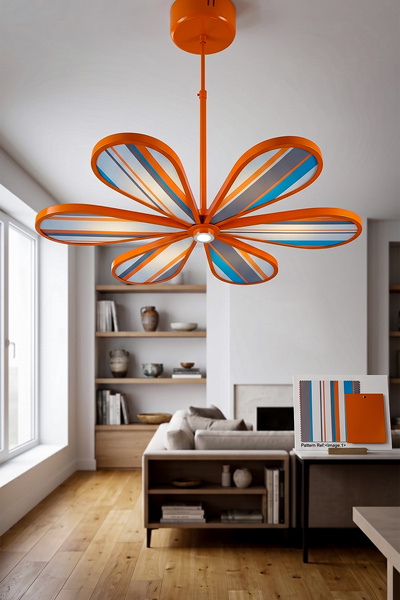 Hmydesign Handmade Dekoratif Led Avize - Zarevo
