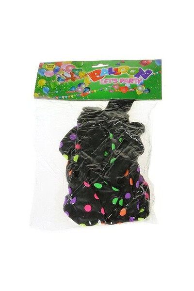 adar Balon ADAR, balon festiv cu buline, decorativ, din latex rezistent, Mult...
