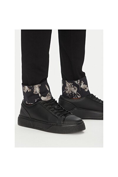 VERSACE JEANS COUTURE Blugi bărbați 78GAB5DC DW040L54 Negru