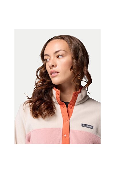 Columbia Fleece pentru femei 2085651 Roz