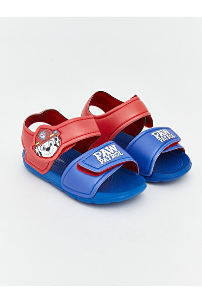 LC Waikiki Sandale pentru băieți cu imprimeu Paw Patrol