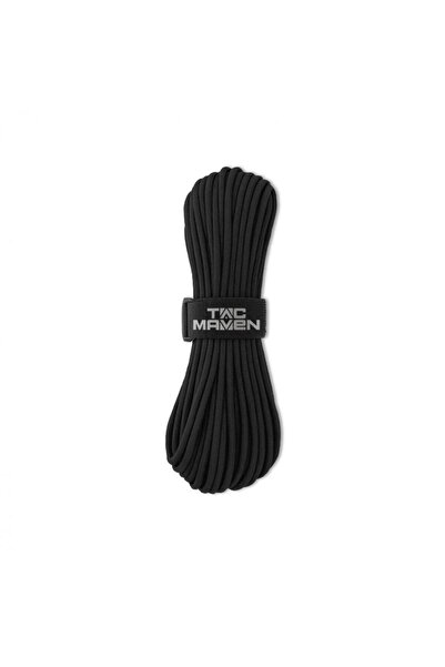 Tac Maven Σχοινί Αρτάνι Gordian 550 Paracord 100ft Μαύρο