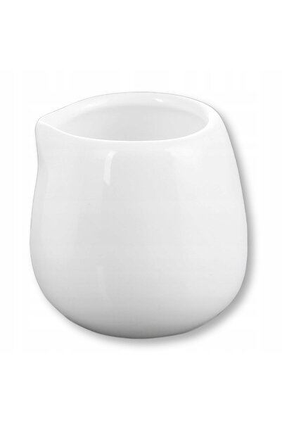 WILMAX ENGLAND Latieră porțelan alb, 100 ml, Fine Porcelain, WILMAX