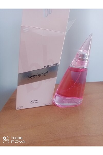 Bb Bruno banani woman edt 100ml parfümü