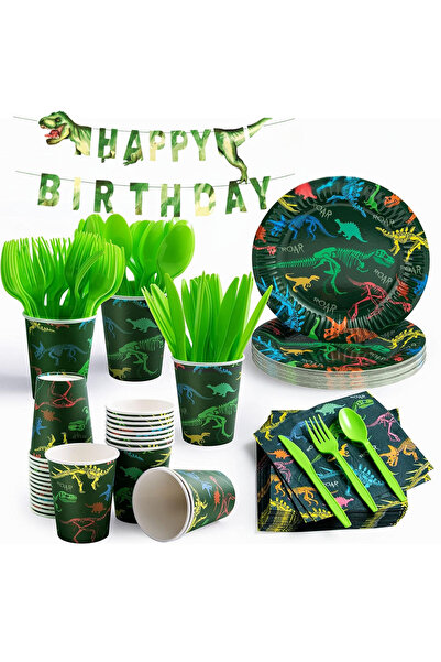 Simply Joy Set de accesorii pentru petrecerea de ziua de naștere, Doar Bucuri...