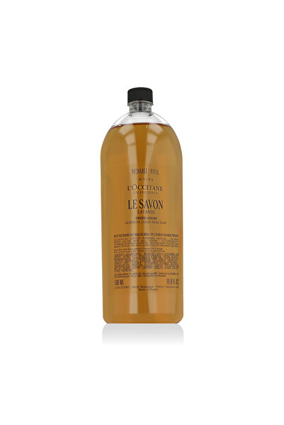 L'Occitane Le Savon Lavande Săpun lichid de mâini, rezervă 500 ml