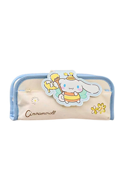 SANRIO Kawaii Multi-Layer Pencil Case – Large Capacity Cartoon Stationery Org...
