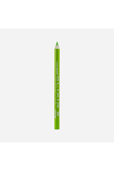 Elixir WATERPROOF EYE PENCIL - 084 (ELECTRIC KIWI)