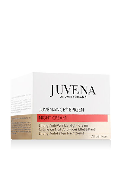 Juvena Tineret ®   Epigen Lifting Cremă de noapte anti-rid 50 ml
