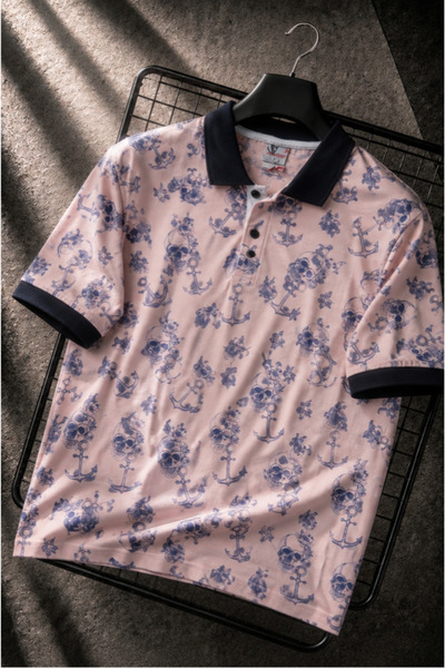 Butik Erkek Polo Yaka T-shirt