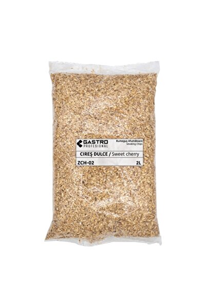 GastroProfesional Așchii de lemn de cireș pentru grătar 1kg, ZCH02