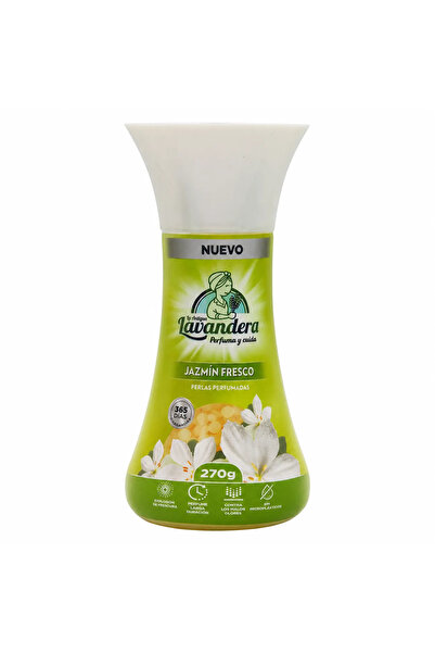 Lavandera Perle parfumate pentru rufe Jazmin Fresco 270 g