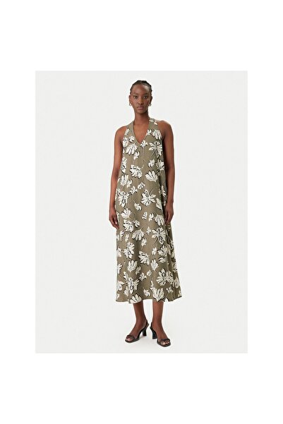 Vero Moda Rochie de vară pentru femei 10341973 Verde