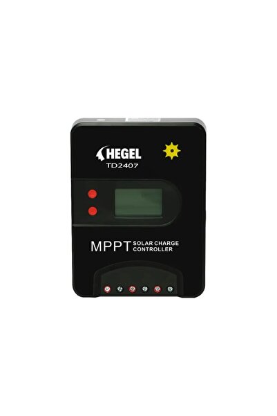 Hegel 40A MPPT Şarj Kontrol Cihazı