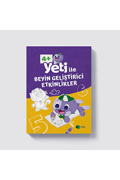 Yeti ile Beyin Geliştirici Etkinlikler