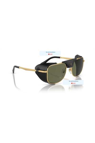 Persol 1013-S-Z 1149/58 55 20 145 3P Polarized, Genuine Leather