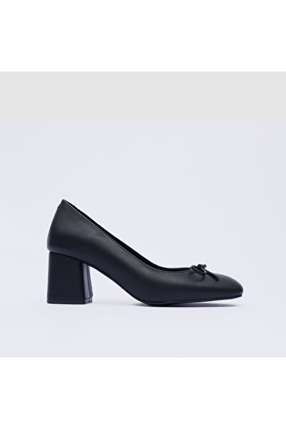 TOGO Women's Classic Heeled Shoes [060348]