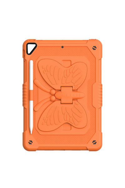 SIGLOO Husă tabletă Clamshell cu suport creion pentru Apple iPad 10.2 inch 20...