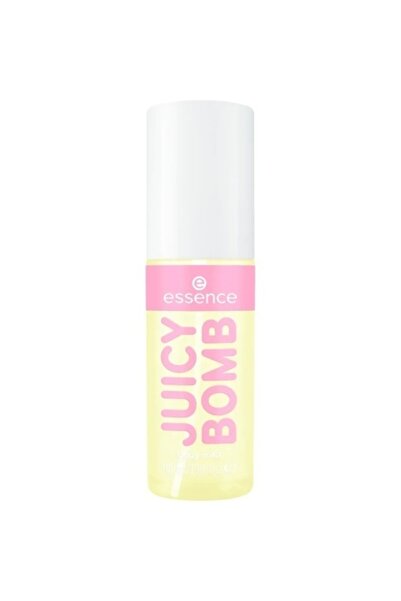 Essence Spray de corp, JUICY BOMB Tropical Drop, Pineapple Paradise 108, Esen...