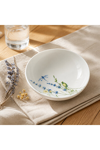 English Home Torino 6” Deep Plate