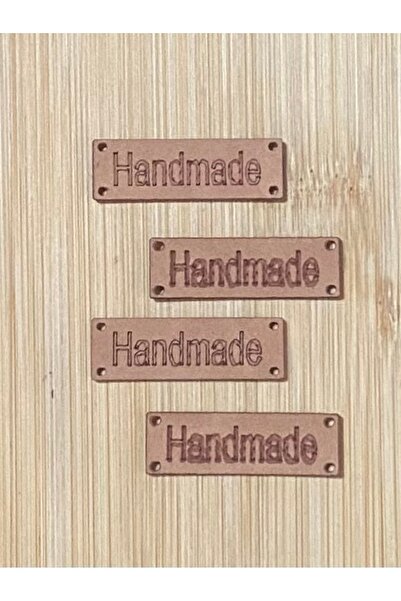 Lorin hobi Leather Handmade Label Sewable 1.2 cm X 3.5 cm Bag Accessory Amigu...