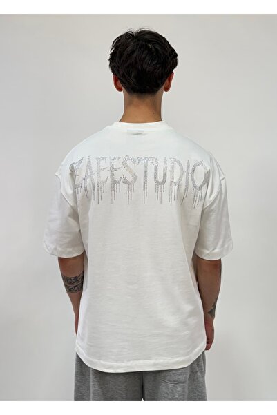 zaee Star Stone Oversize Premium T-Shirt