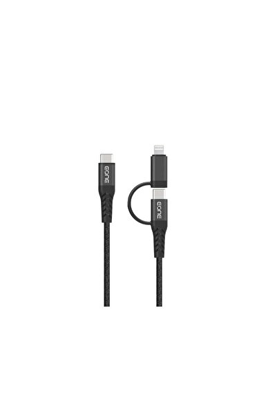 EONE E-One 60W Dual 2-in-1 Cable