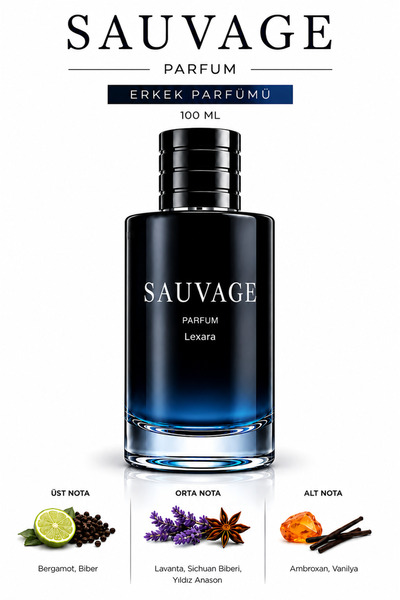 Generic Brand عطر سوفاج 100 مل للرجال