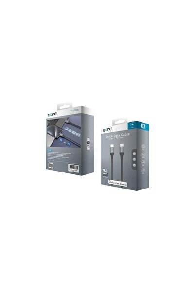 EONE 3A Fast Charging Data Cable 1m Charging Cable