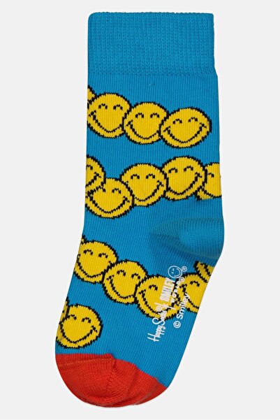 Happy Socks Kids Zen SmileyWorld Sock