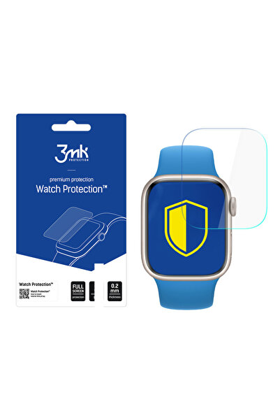 3MK Folie de protecție pentru Apple Watch 7 41mm, protecție pentru ecranul cu...