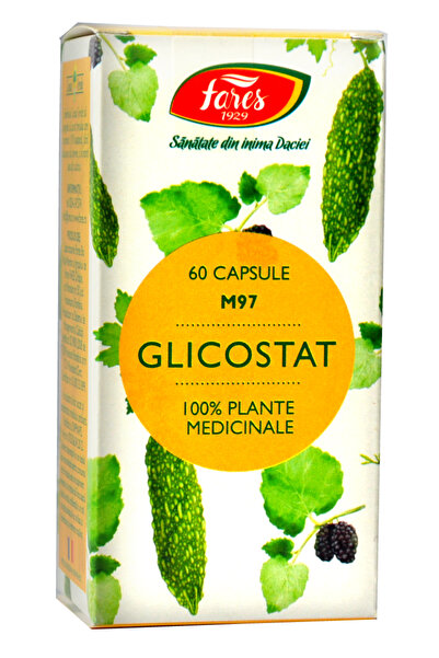 Fares Glicostat (M97) 60cps