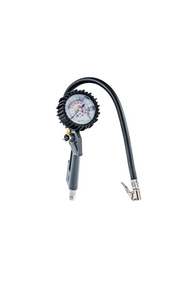 Powermat Manometru pentru pistol de umflare PM-PDPM-2T, 75 mm, PM 1543