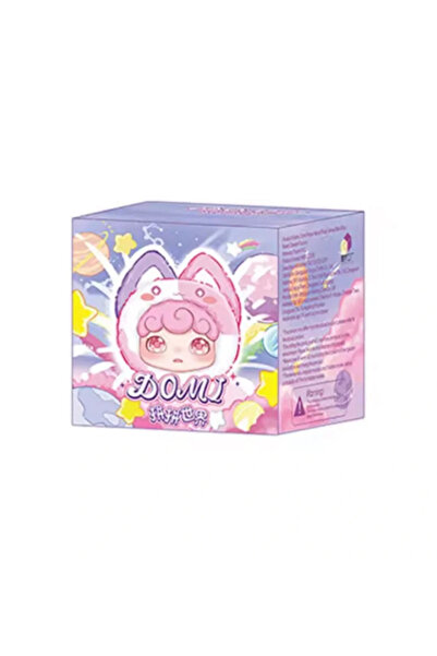 Generic DOMI Cartoon Doll Plush Surprise Toy Box – Cute Surprise Collectible ...