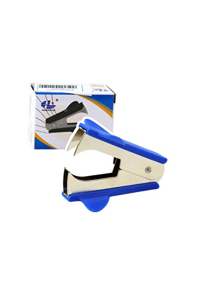 LEAN Extractor de capse metalice/plastic, albastru, 21854