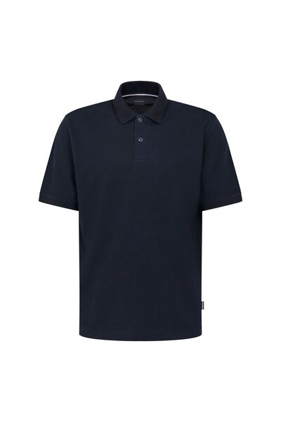 BUGATTI Polo bărbați 8150 75002C Bleumarin