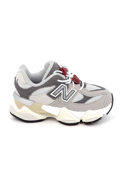 New Balance Παιδικό Αθλητικό Παπούτσι για Αγόρι 9060 Χρώματος Γκρι IV9060GY