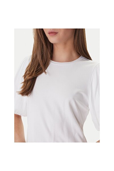 Dkny Bluză de damă P6BH7ENV Albă