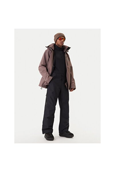 DC Shoes Pantaloni de snowboard pentru bărbați ADYTP03037-KVJ0 Negru