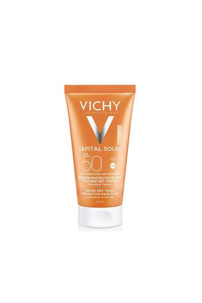 Vichy Capital Soleil UV-Age Daily Sunscreen SPF 50+ – 40ml