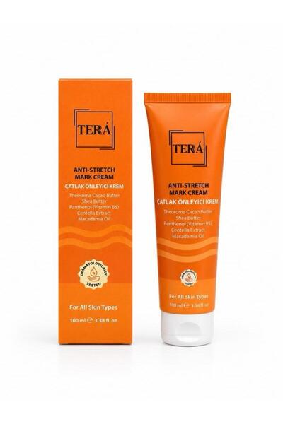 TERA DERMOKOZMETİK ÇATLAK ÖNLEYİCİ KREM