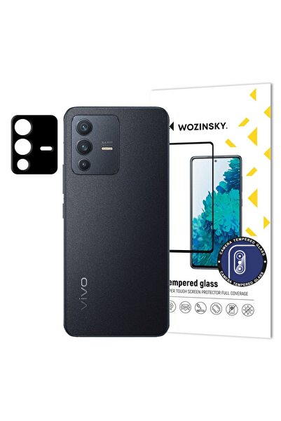 WOZINSKY Protecție obiectiv cameră pentru Vivo V23 5G