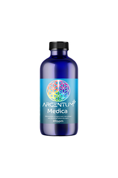 PureLife Argentum+® Medica 49ppm 240ml