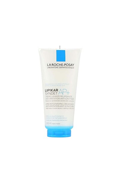 La Roche Posay كريم غسول الوجه ليبكار سينديت AP للبشرة الجافة